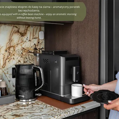 Haffnera - Blisko Plazy - Przy Monte Cassino Z Parkingiem By Lion アパート