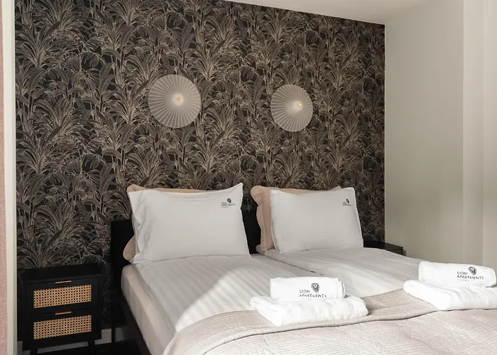 アパート Haffnera - Blisko Plazy - Przy Monte Cassino Z Parkingiem By Lion *