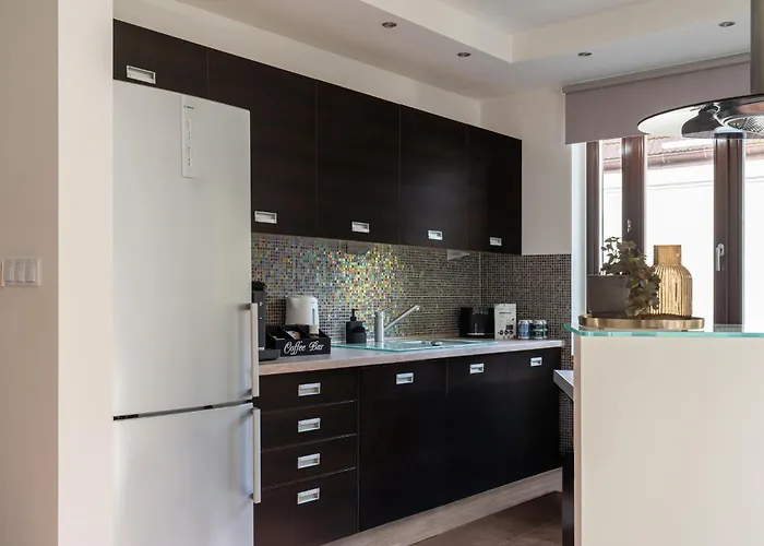 Haffnera - Blisko Plazy - Przy Monte Cassino Z Parkingiem By Lion *