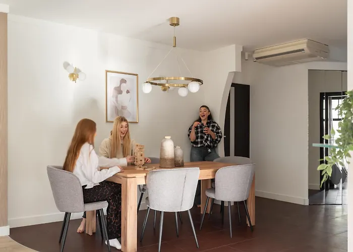 Haffnera - Blisko Plazy - Przy Monte Cassino Z Parkingiem By Lion *