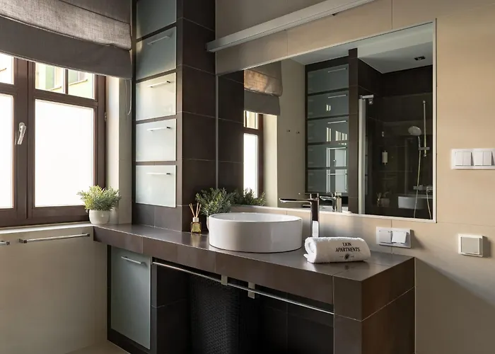 Haffnera - Blisko Plazy - Przy Monte Cassino Z Parkingiem By Lion