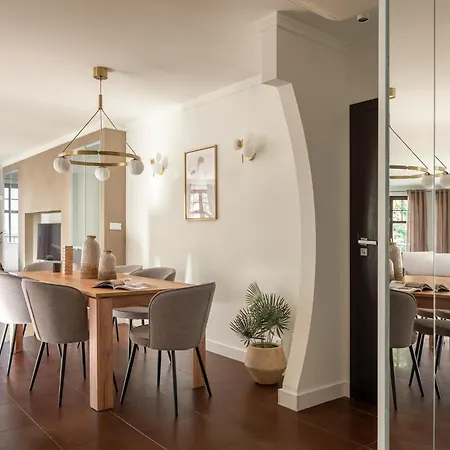 Appartement Haffnera - Blisko Plazy - Przy Monte Cassino Z Parkingiem By Lion Sopot