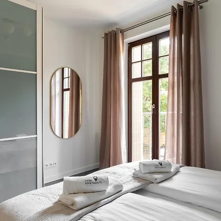 Appartement Haffnera - Blisko Plazy - Przy Monte Cassino Z Parkingiem By Lion