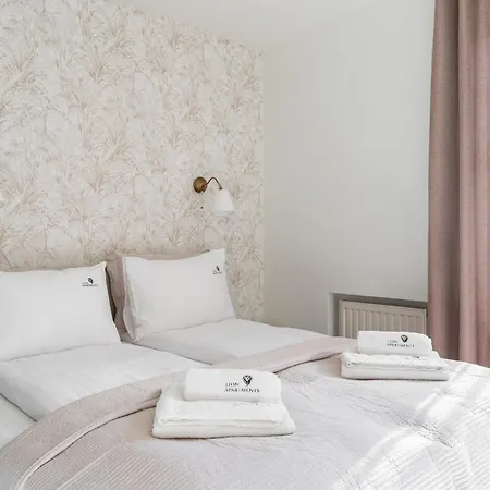 Apartament Haffnera Z Parkingiem - - Centrum By Lion Sopot