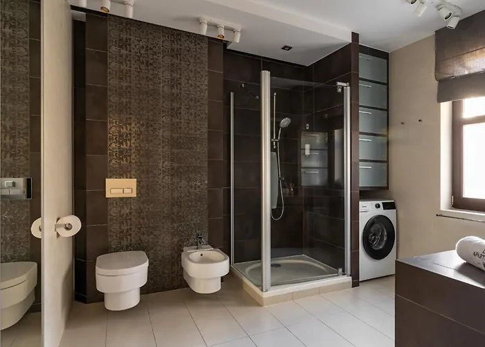 Haffnera - Blisko Plazy - Przy Monte Cassino Z Parkingiem By Lion *