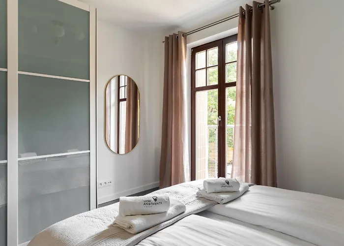 Apartment Haffnera - Blisko Plazy - Przy Monte Cassino Z Parkingiem By Lion