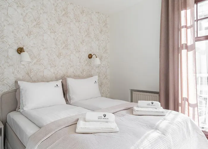 Apartment Haffnera - Blisko Plazy - Przy Monte Cassino Z Parkingiem By Lion Sopot