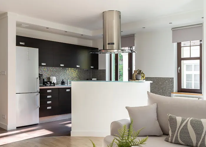 Apartment Haffnera - Blisko Plazy - Przy Monte Cassino Z Parkingiem By Lion Sopot